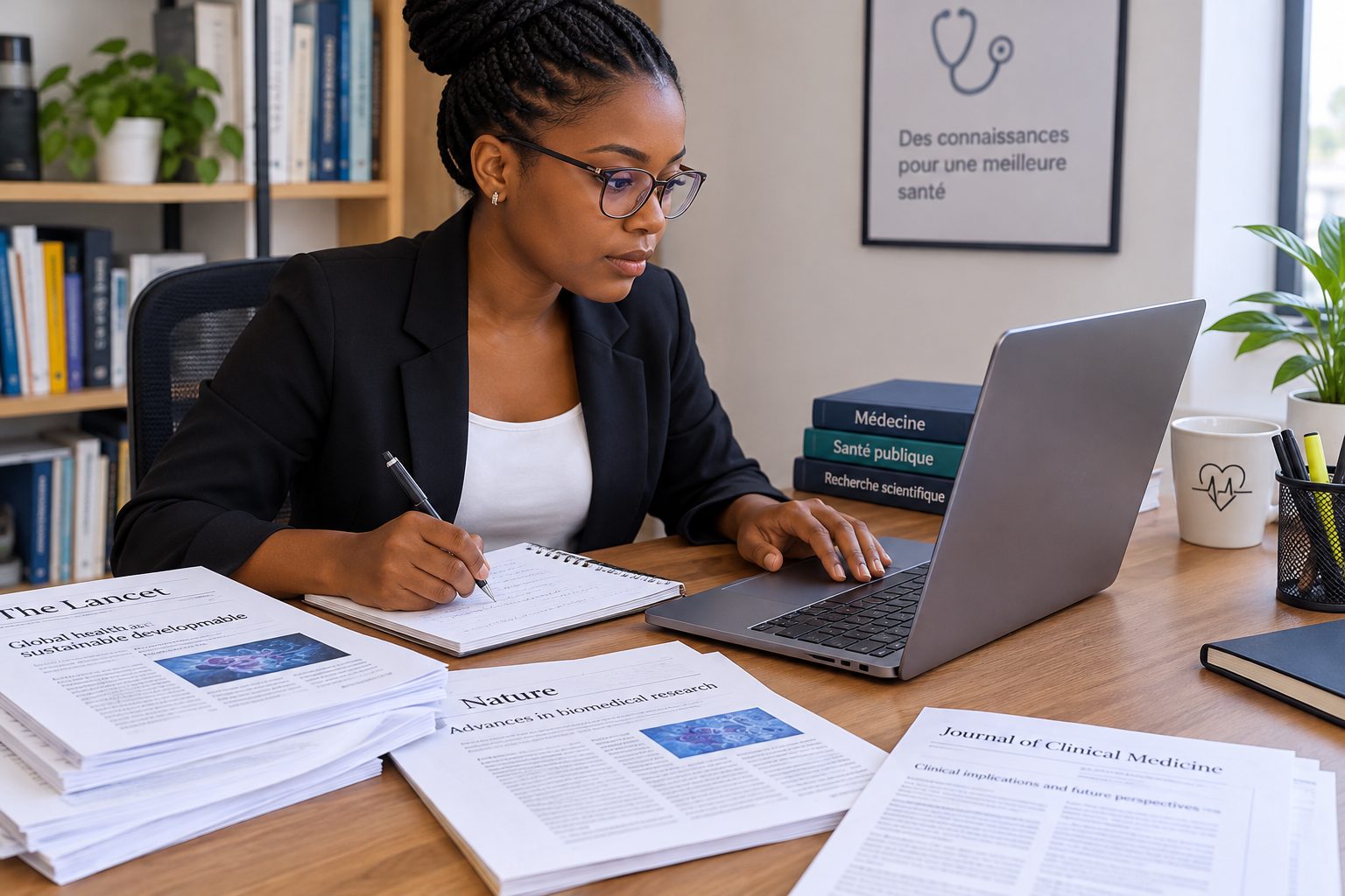 Rédacteur(trice) médical(e) des essais cliniques